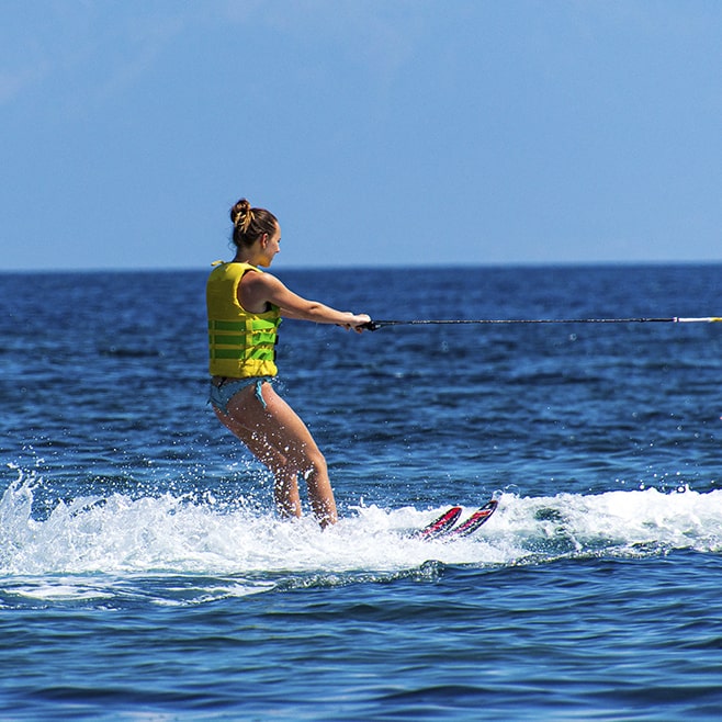 Ski Náutico Puerto Banús